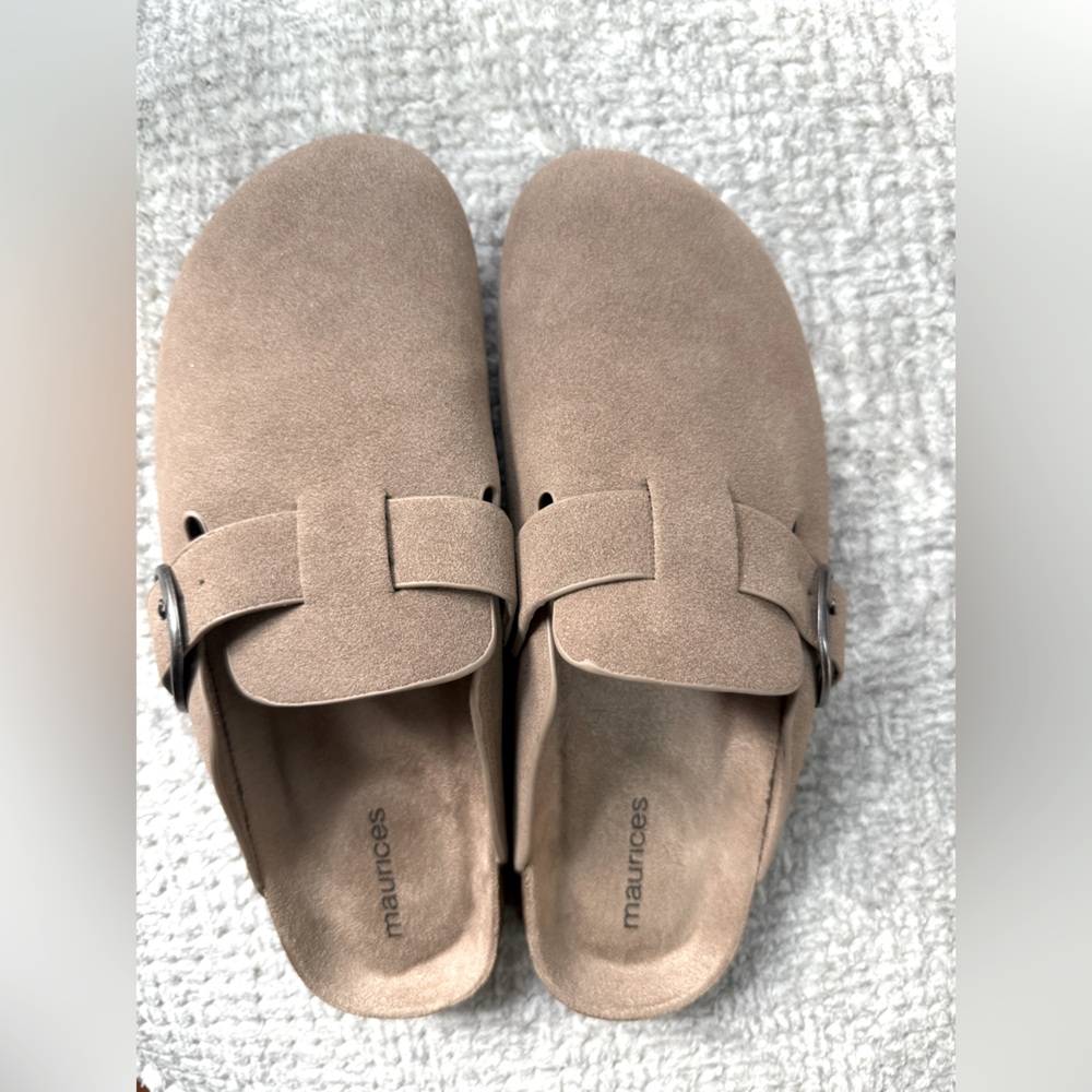 Maurice’s Shoes